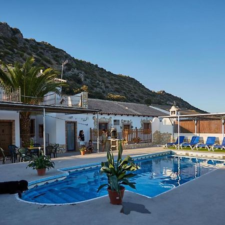 Casa Carrillo Villa Iznajar Luaran gambar