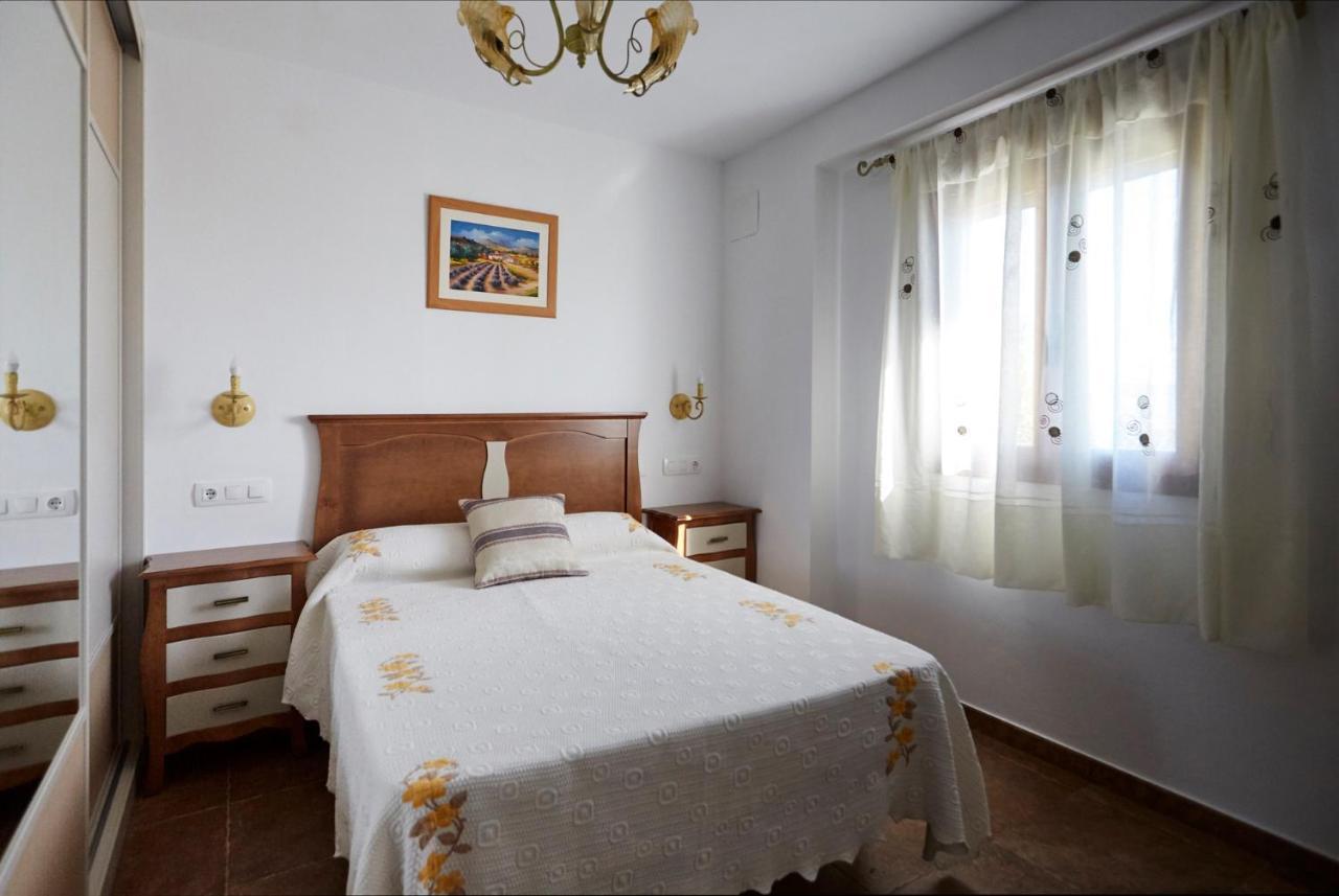 Casa Carrillo Villa Iznajar Luaran gambar