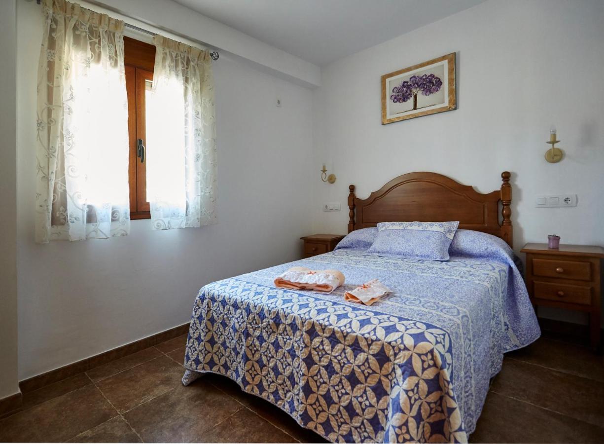 Casa Carrillo Villa Iznajar Luaran gambar