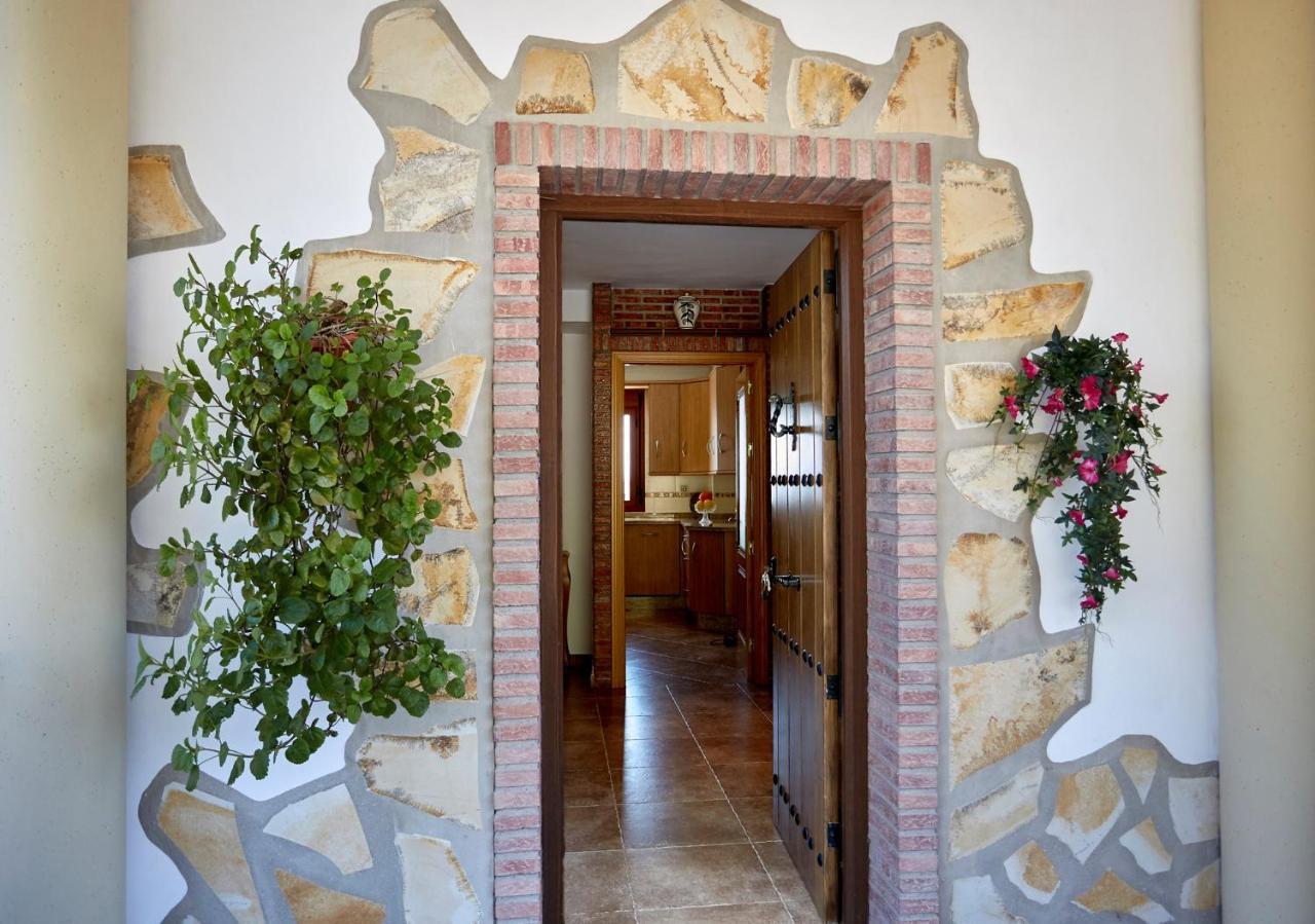 Casa Carrillo Villa Iznajar Luaran gambar