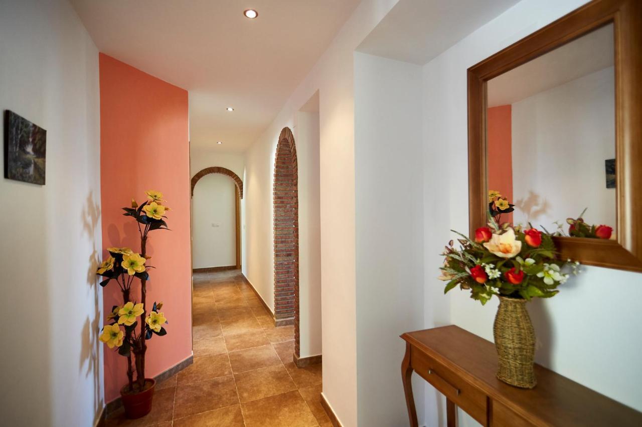 Casa Carrillo Villa Iznajar Luaran gambar