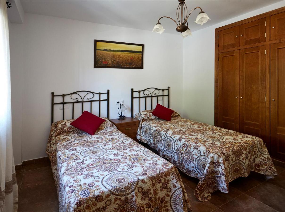 Casa Carrillo Villa Iznajar Luaran gambar
