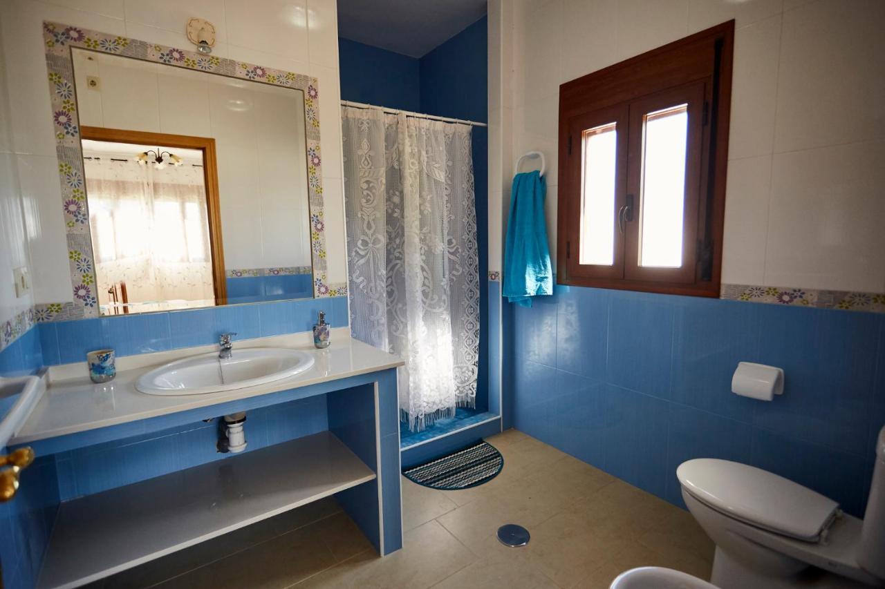 Casa Carrillo Villa Iznajar Luaran gambar