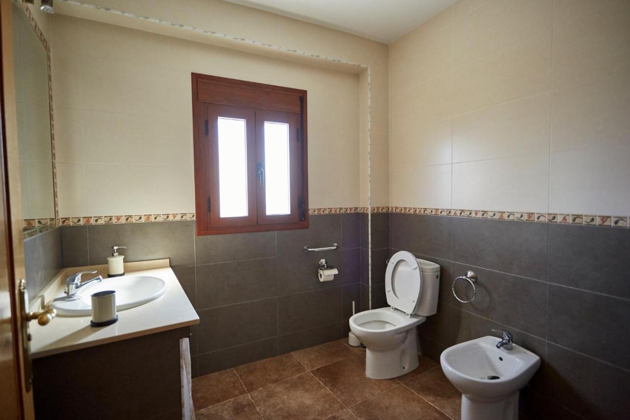 Casa Carrillo Villa Iznajar Luaran gambar