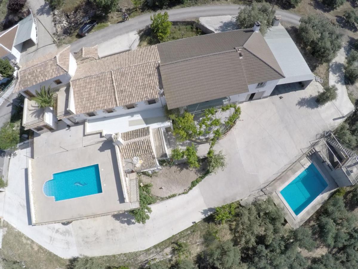 Casa Carrillo Villa Iznajar Luaran gambar