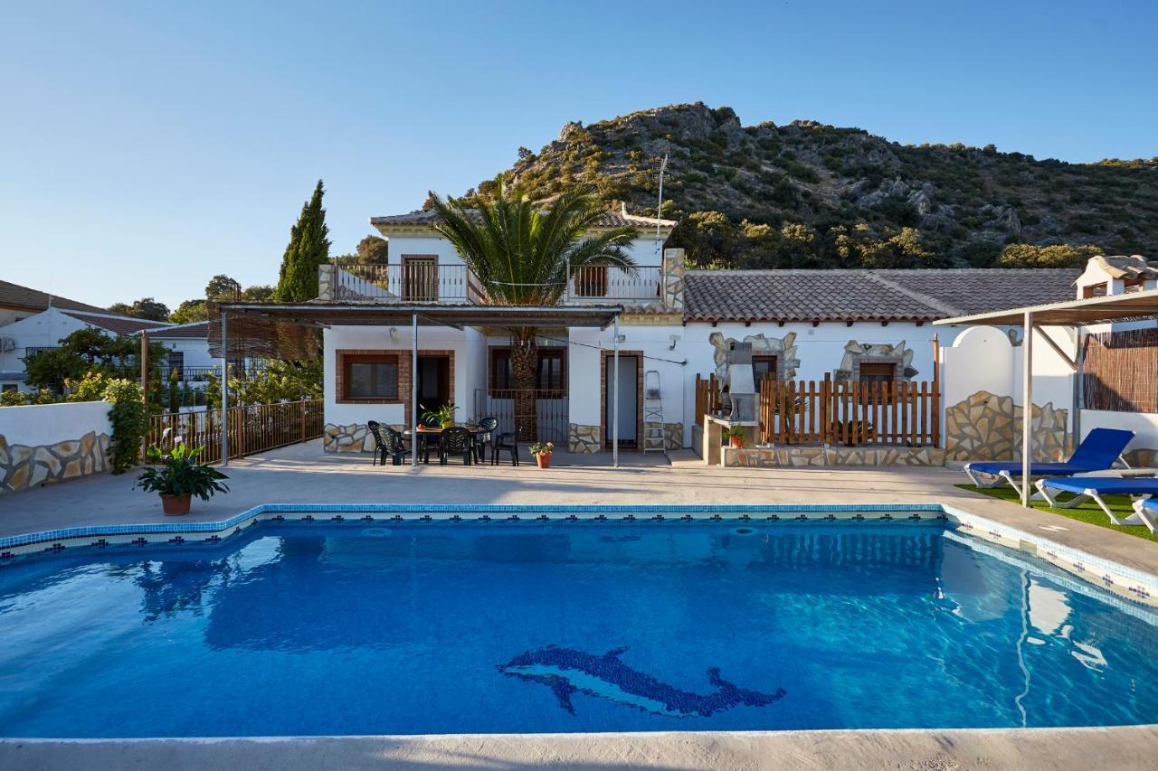 Casa Carrillo Villa Iznajar Luaran gambar