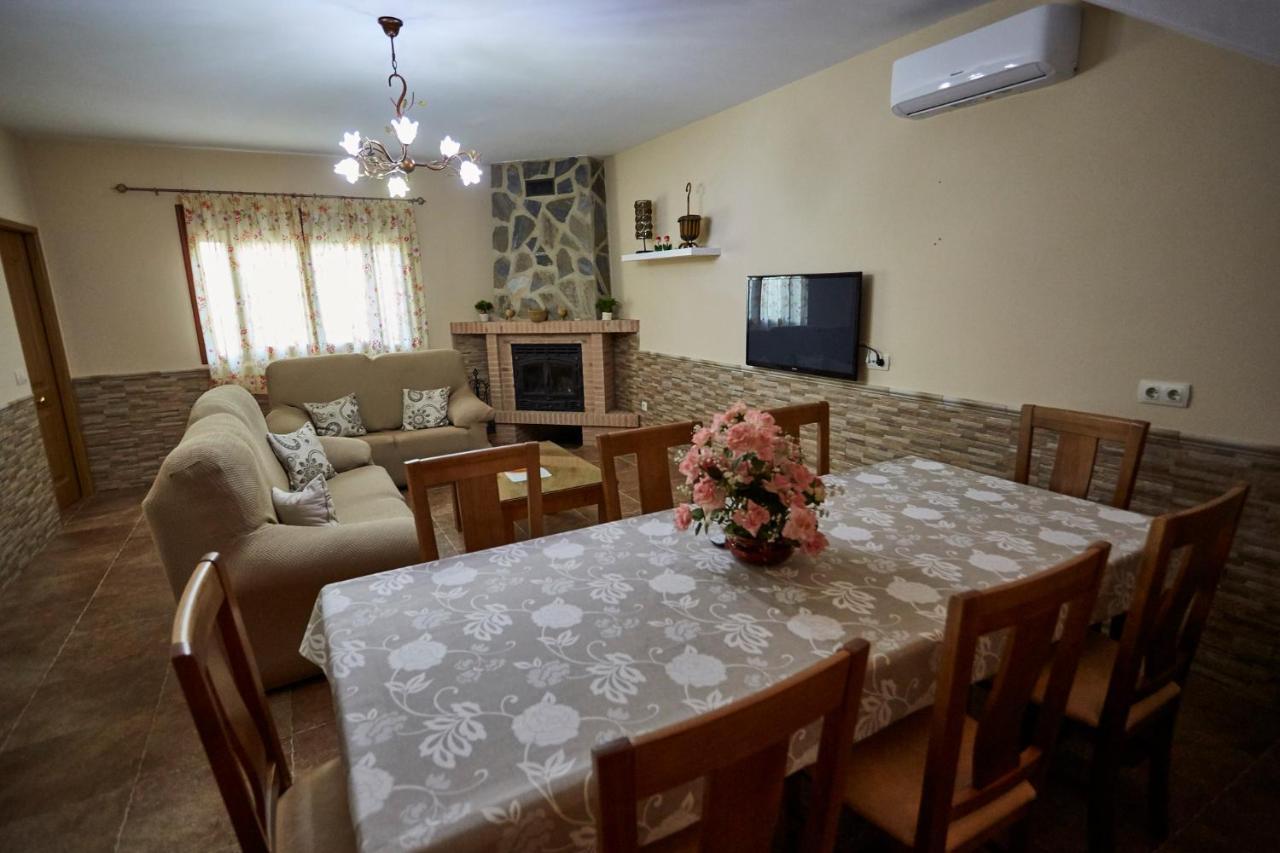 Casa Carrillo Villa Iznajar Luaran gambar