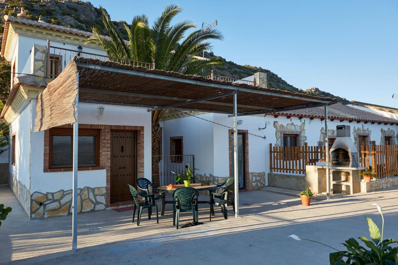 Casa Carrillo Villa Iznajar Luaran gambar