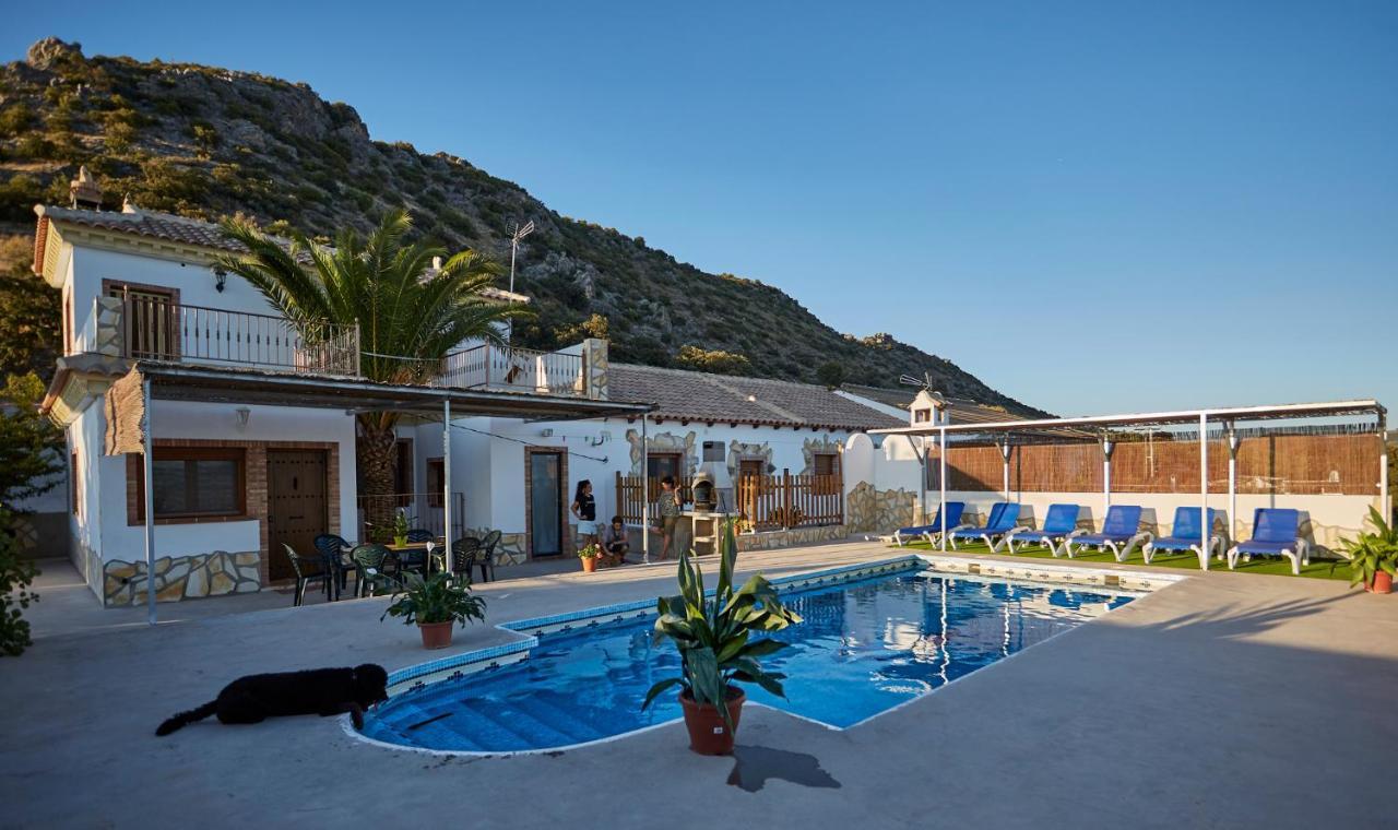 Casa Carrillo Villa Iznajar Luaran gambar