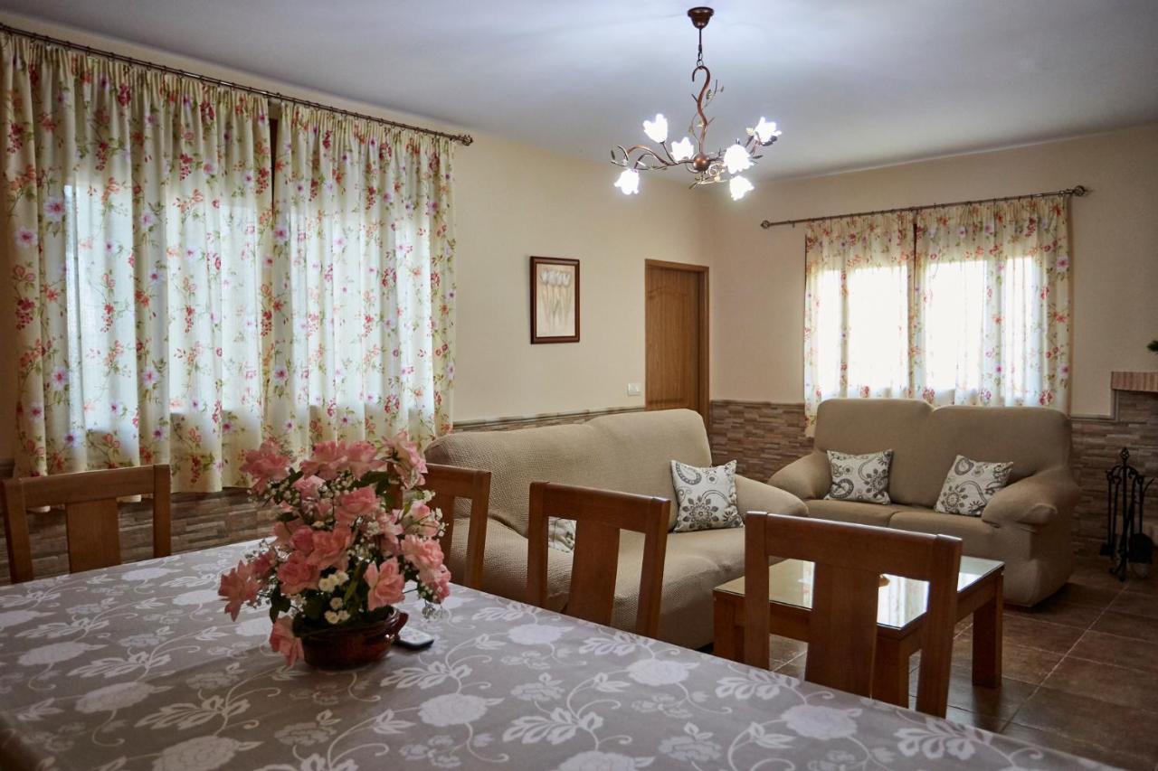 Casa Carrillo Villa Iznajar Luaran gambar