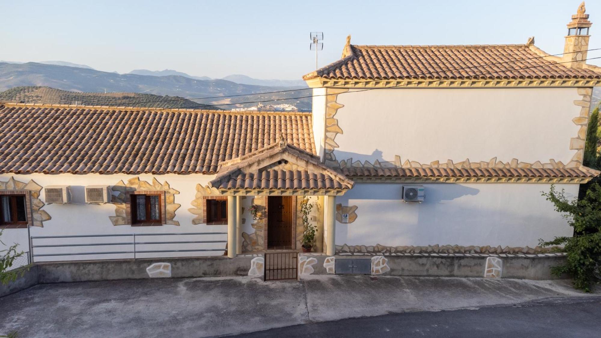 Casa Carrillo Villa Iznajar Luaran gambar
